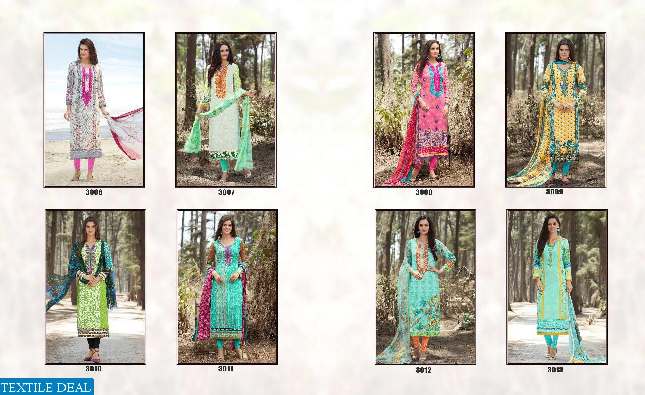 hayat mayra Wholesale Casual Salwar suits